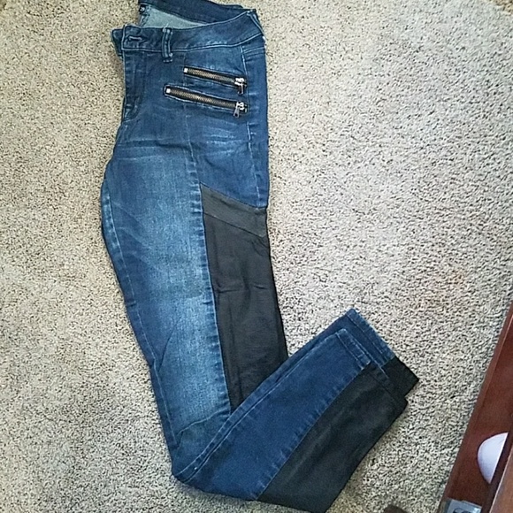 Dex Jeans | Dex Moto Skinny Jeans 29 | Poshmark